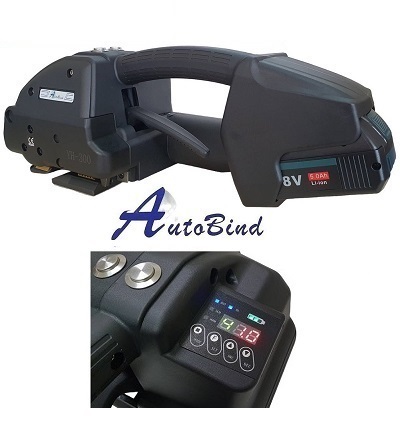 台中鋼帶電動打包機-電動打包機推薦YH-200 16電動打包機